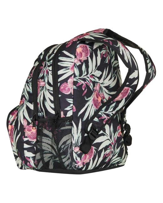 Roxy Gray Rucksack