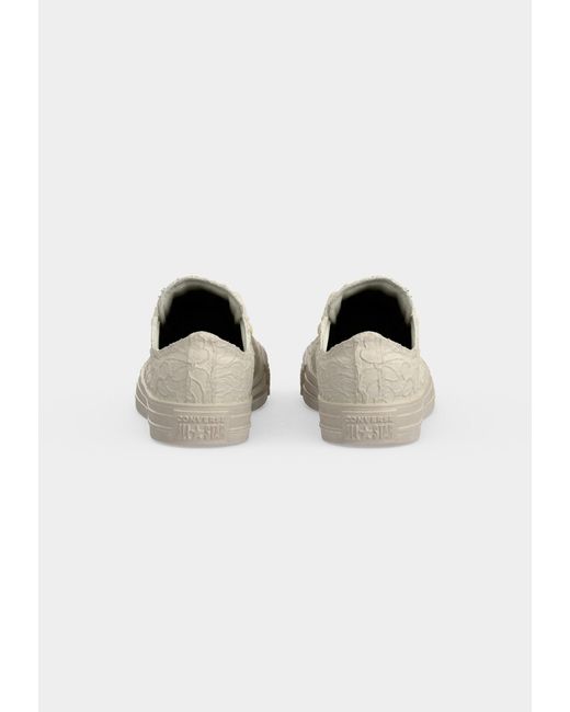 Converse White Sneaker Ctas
