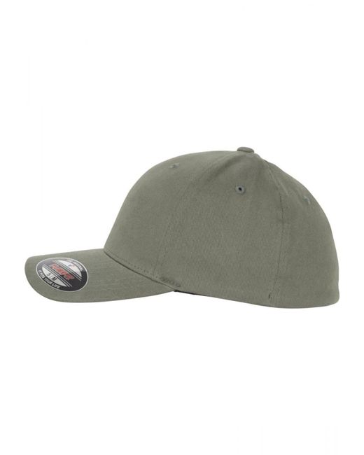 Flexfit Gray Cap