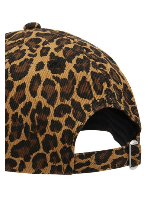 /about You Brown Cap
