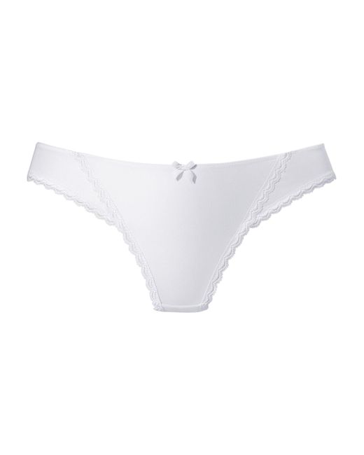 S.oliver White String