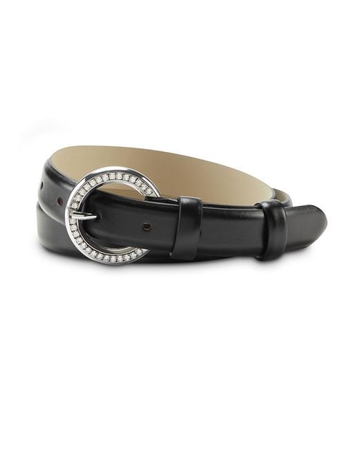Nicowa Black Gürtel