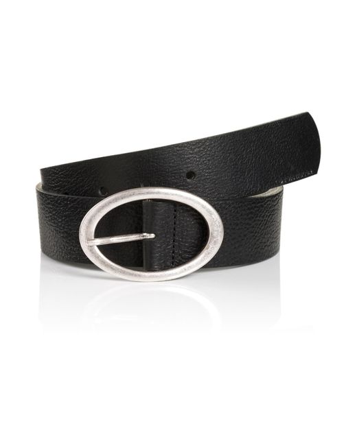 Tom Tailor Black Gürtel Ruby