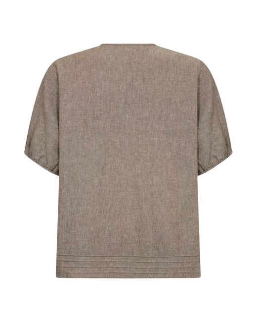 Levete Room Gray Shirt Lr-Naja