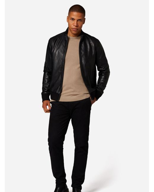 RICANO Jacke Lalo in Black für Herren