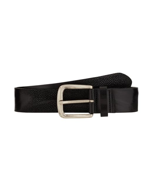 Vanzetti Gürtel in Black für Herren