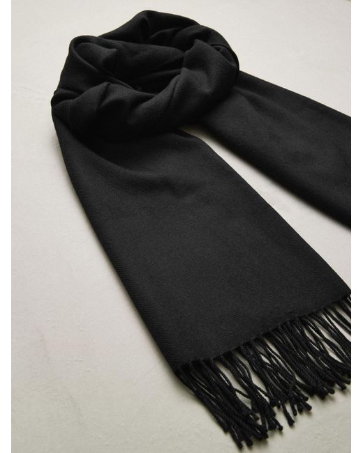Next Black Schal