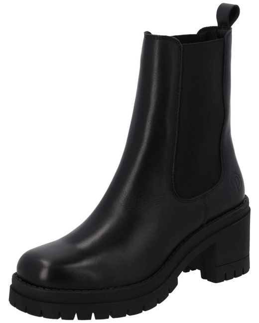 Palado by Sila Sahin Black Stiefelette 'Nelma By Sila Sahin'