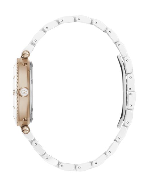 Gc White Uhr Muse
