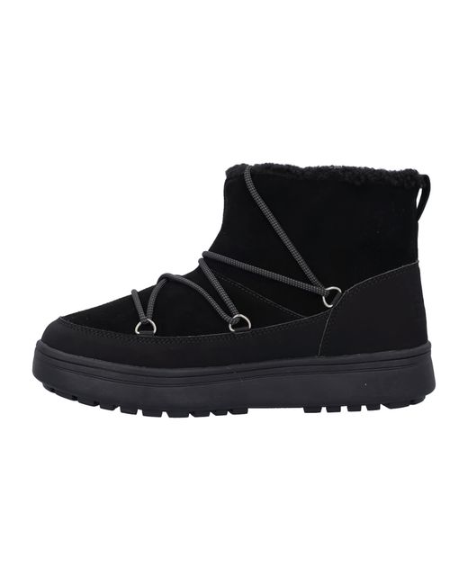 CMP Black Snowboots