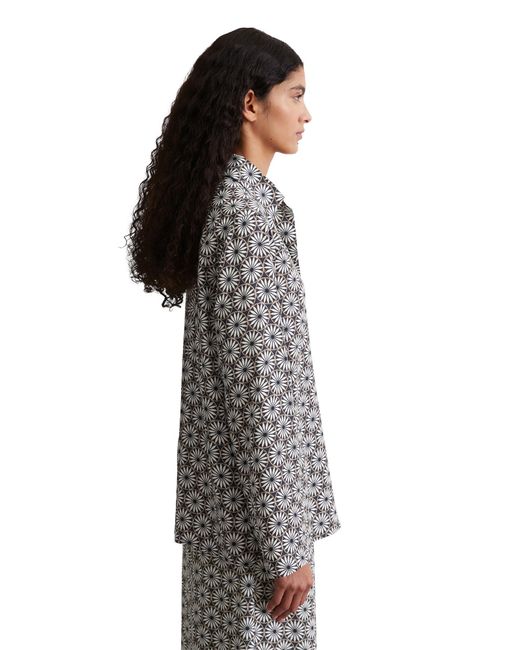 Marc O' Polo Gray Bluse