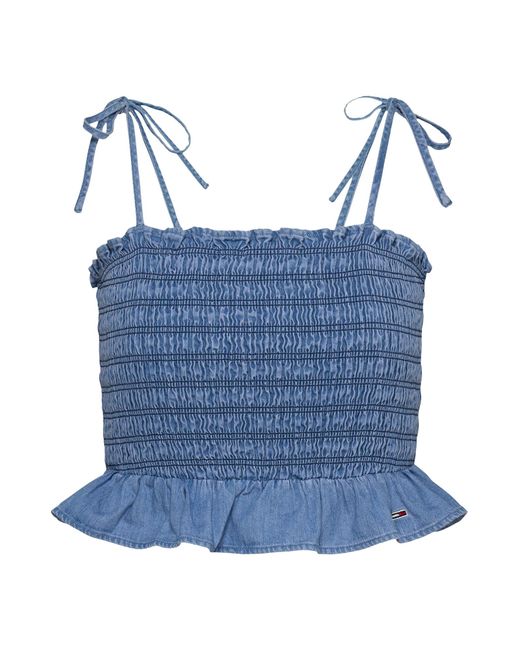 Tommy Hilfiger Blue Top