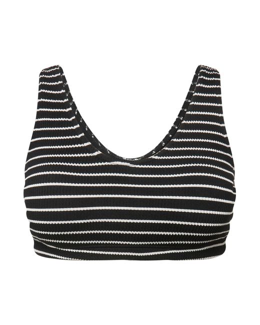 Studio Untold Black Bikinitop