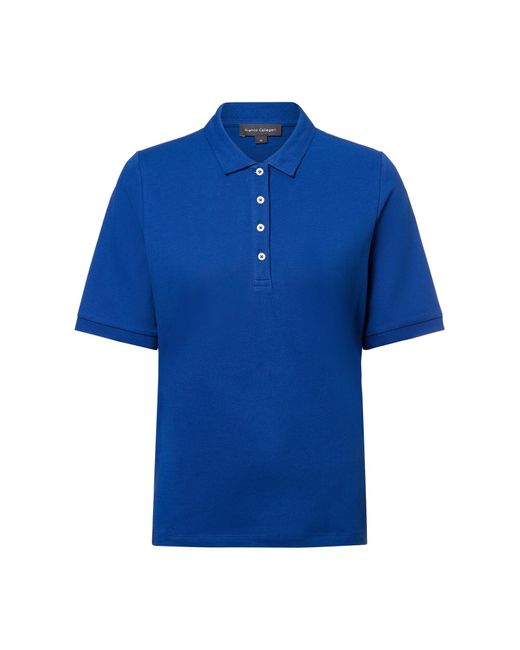 Franco Callegari Blue Poloshirt