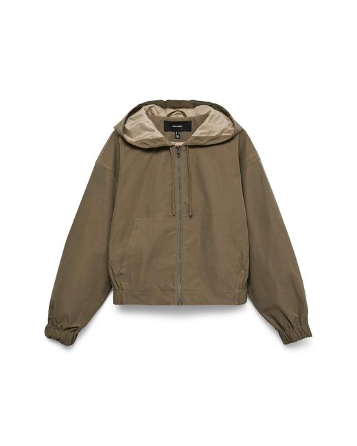 Vero Moda Brown Jacke 'Vmvic'