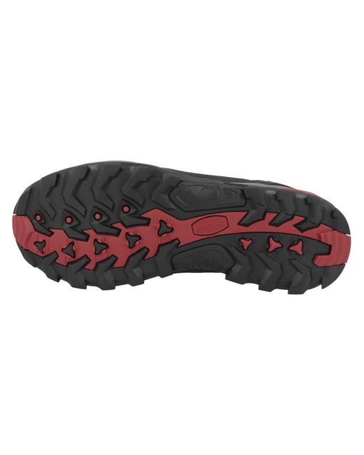 Regatta Halbschuh in Black für Herren