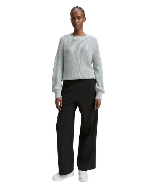 Tom Tailor Blue Pullover