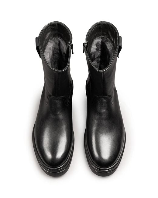 Lloyd Black Stiefelette