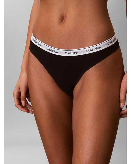 Calvin Klein Black String