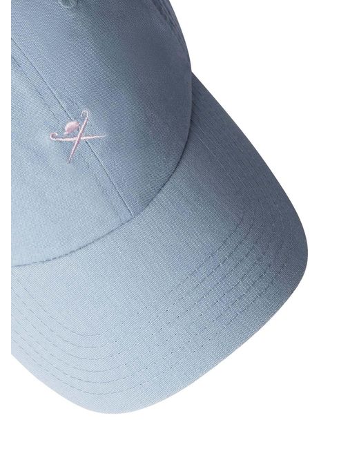 Hackett Cap Brolly in Blue für Herren