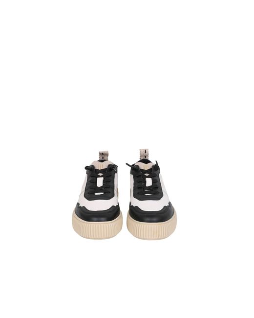 CRICKIT Black Sneaker Paria