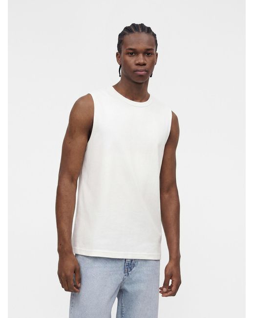 Gap Top in White für Herren
