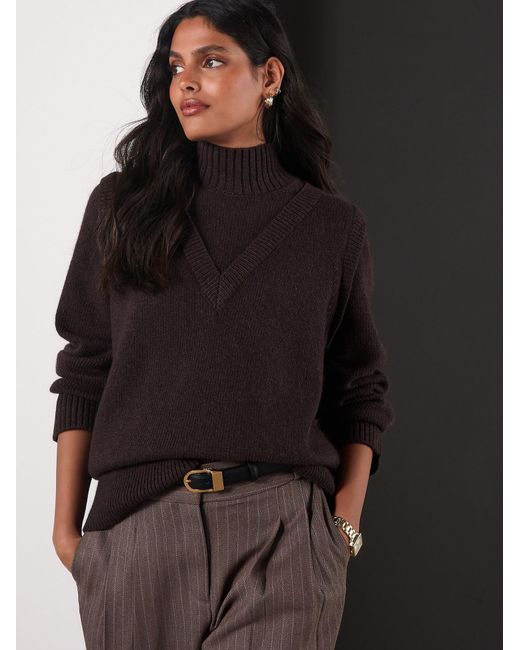 Next Black Pullover