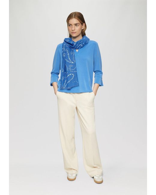 S.oliver Blue Schal