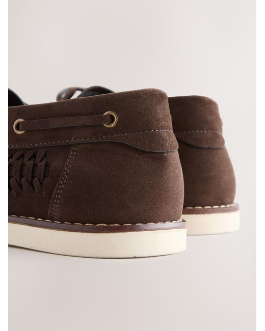 Next Mokassin in Brown für Herren
