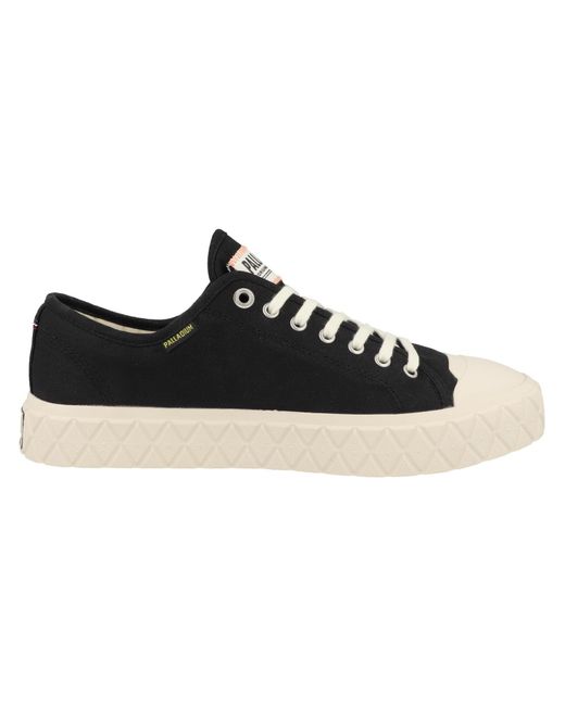 Palladium Black Sneaker Palla Ace