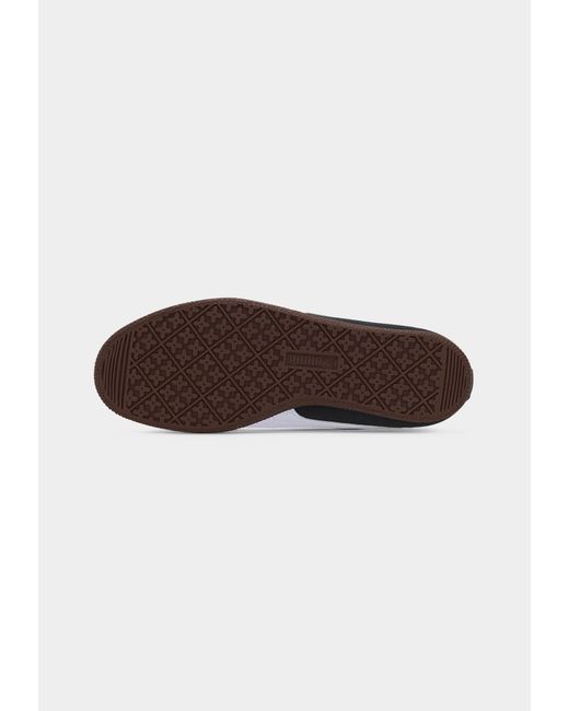 PUMA Sneaker Brasil in Black für Herren