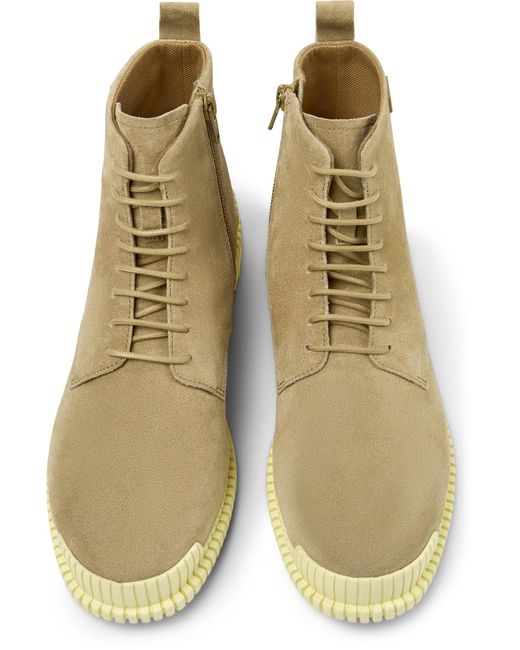Camper Natural Stiefelette Pix