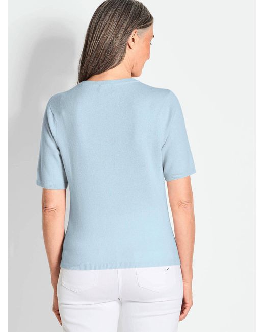 Goldner Blue Pullover