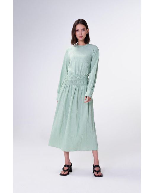 ALIGNE Multicolor Kleid