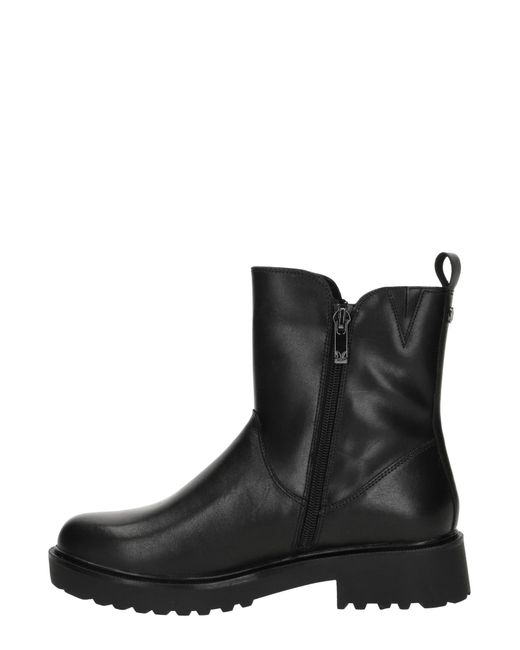 Caprice Black Stiefelette Ava