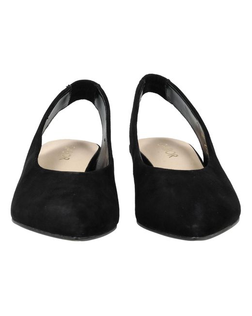 Gabor Black Pumps