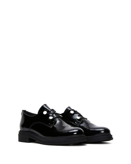 Derimod Black Slipper