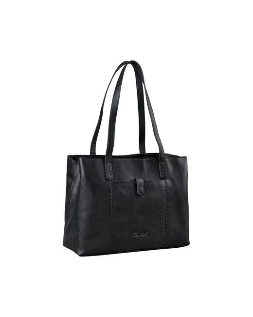 Benthill Black Handtasche