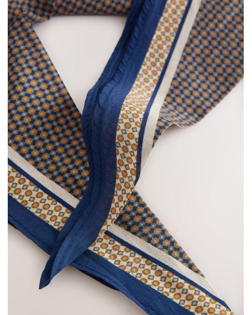 Next Blue Tuch