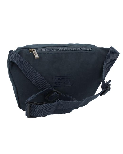 Camel Active Gürteltasche Journey in Blue für Herren