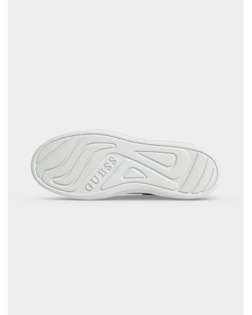 Guess Black Sneaker Fireup