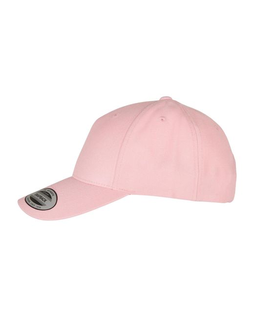 Flexfit Pink Cap