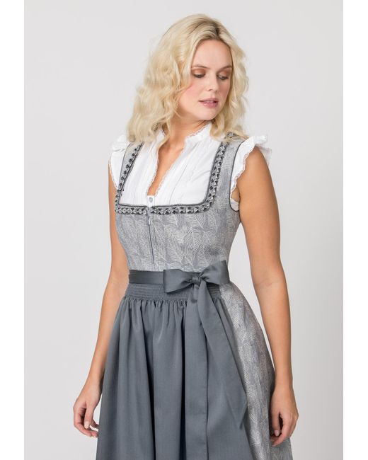 Stockerpoint Gray Dirndl