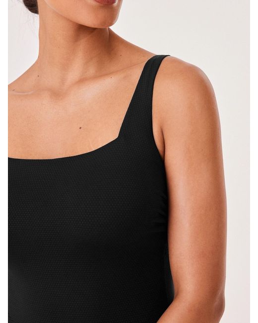 Next Black Badeanzug