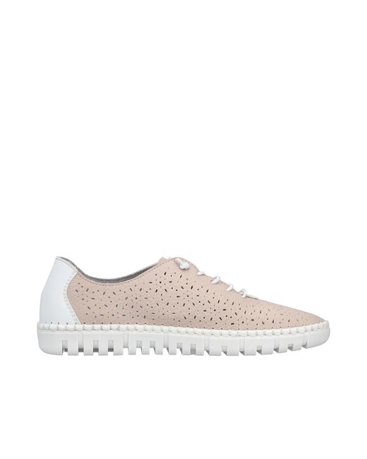 Rieker Black Slipper