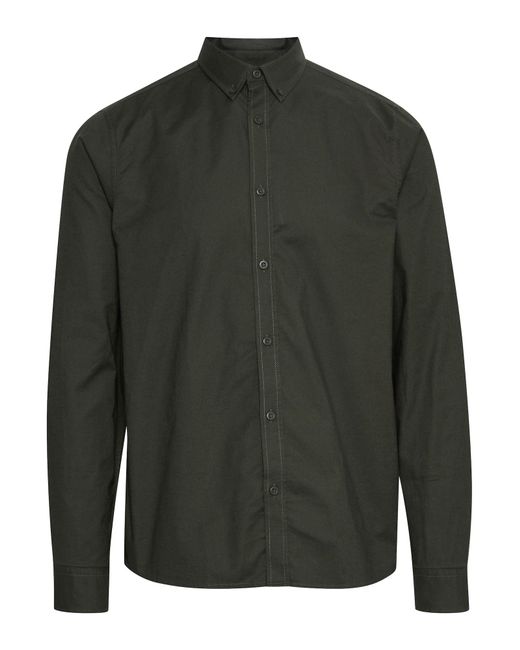 Solid Hemd Sdval in Green für Herren