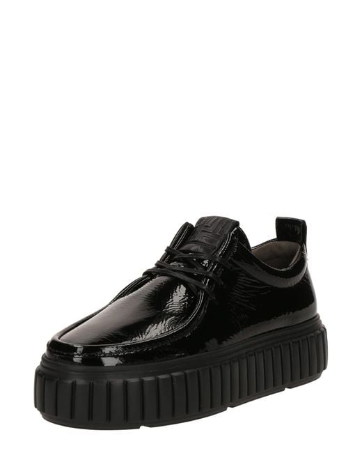Kennel & Schmenger Black Sneaker Zap