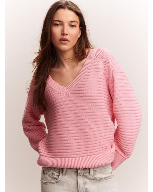 Next Pink Pullover