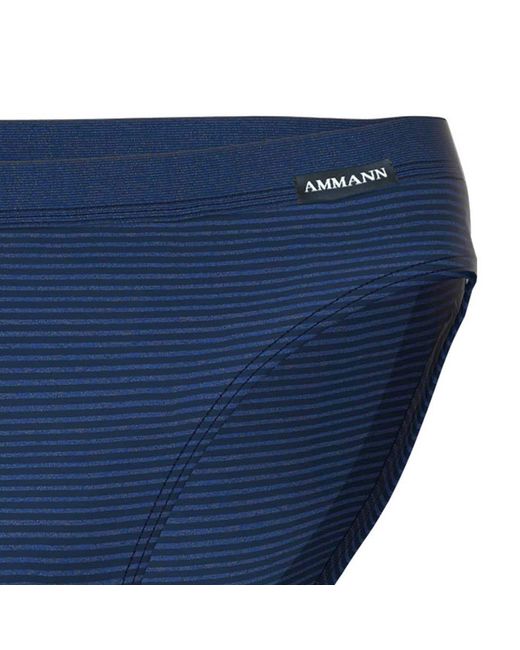 Ammann Slip in Blue für Herren