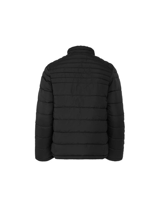 Mozzaar Winterjacke in Black für Herren